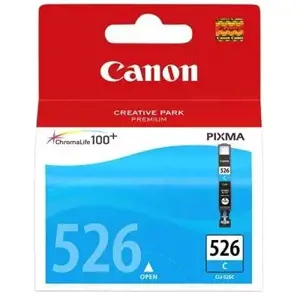 4541B001 (CLI526C), Originali kasetė (Canon)