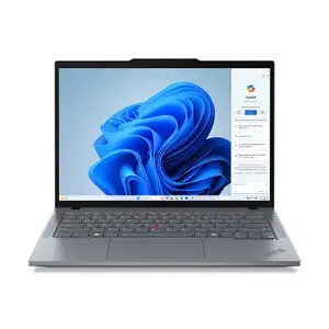 Lenovo ThinkPad T14 Gen 5 Core™ Ultra 5 125U 512GB SSD 16GB 14" (1920x1200) WIN11 Pro GRAY Backlit …