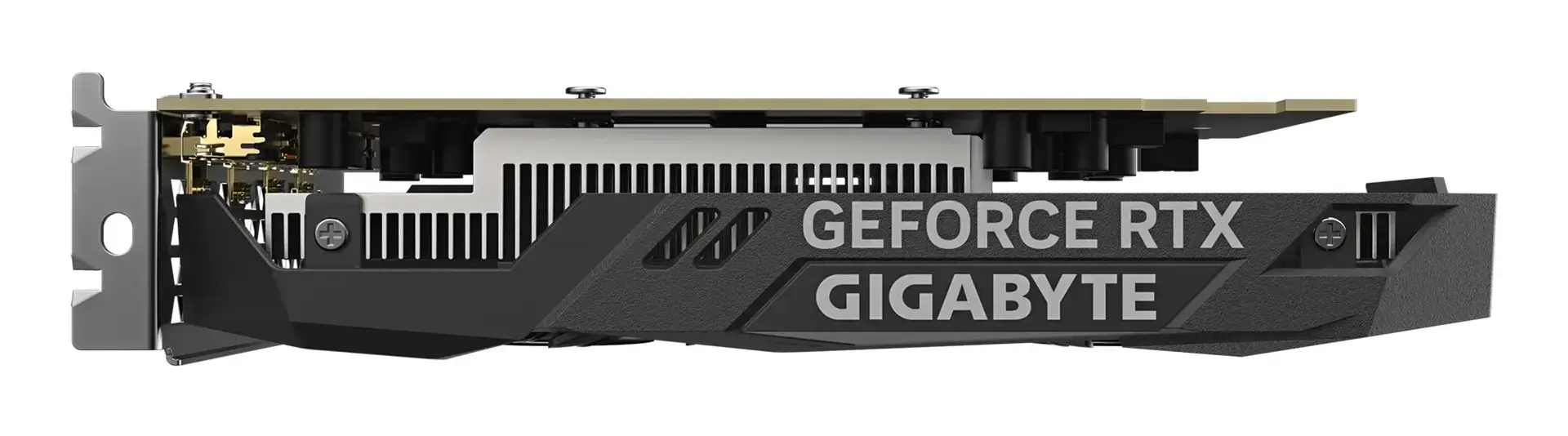 Vaizdo plokštė GIGABYTE GeForce RTX 3050 6 GB, GDDR6, GV-N3050WF2OCV2-6GD