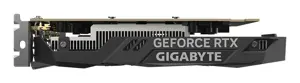 Vaizdo plokštė GIGABYTE GeForce RTX 3050 6 GB, GDDR6, GV-N3050WF2OCV2-6GD