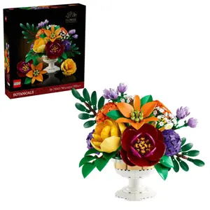 LEGO BOTANICALS 10345 Flower Arrangement