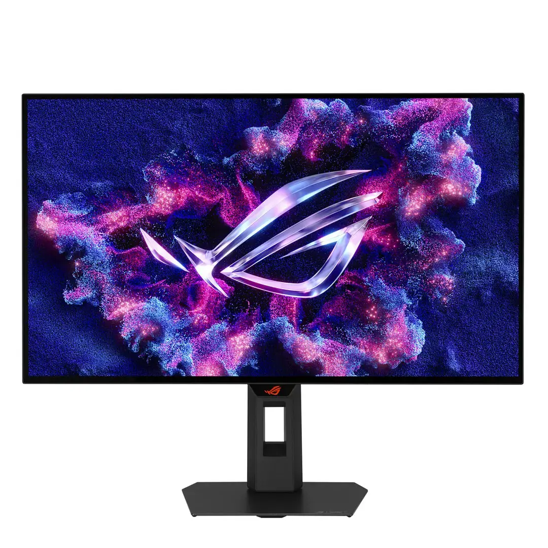 ASUS ROG Strix OLED XG27AQDMGR computer monitor 67.3 cm (26.5") 2560 x 1440 pixels Quad HD Black