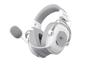 Havit H2002YG - 2.4G gaming headphones (White and grey)