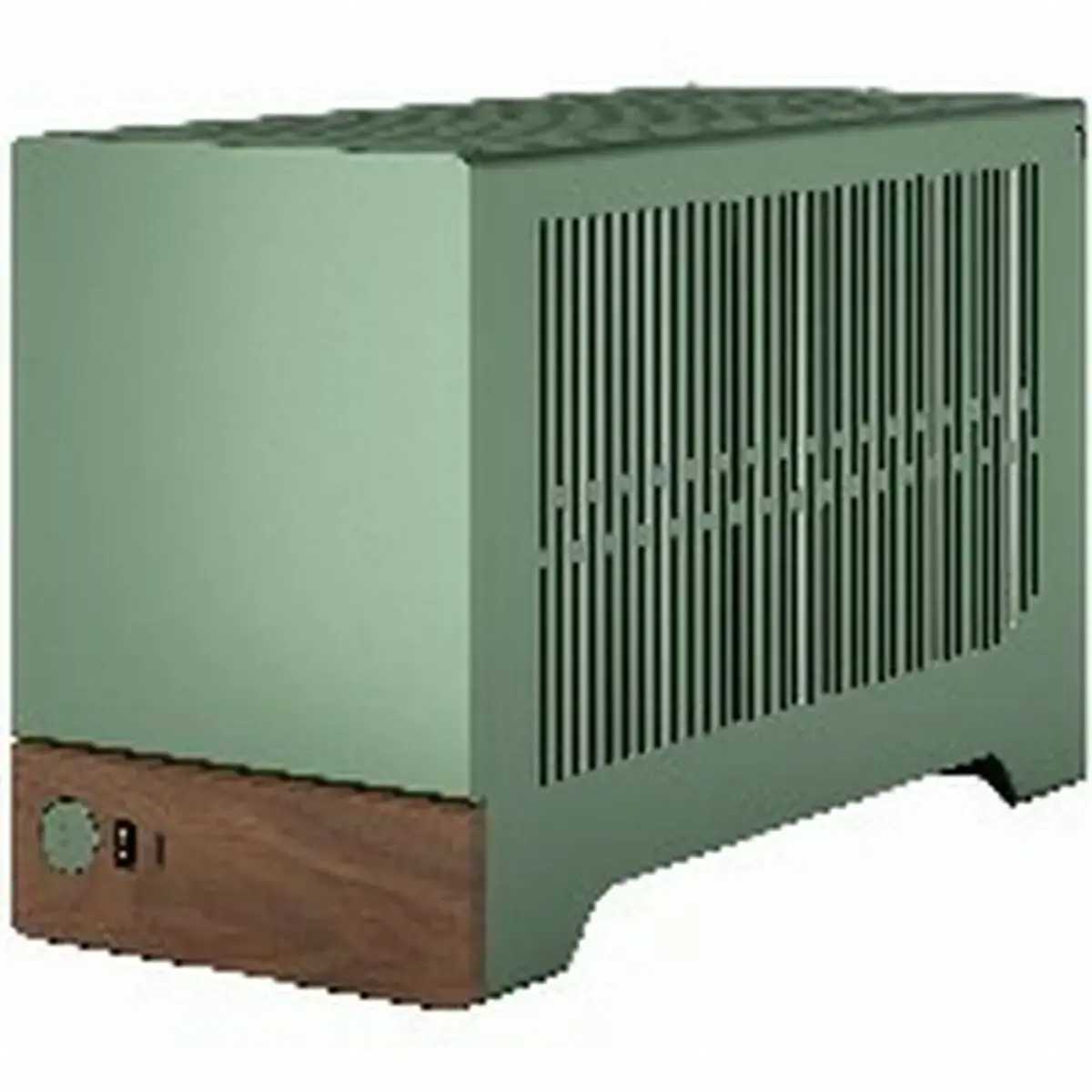 FRACTAL DESIGN Terra Jade mini ITX korpusas