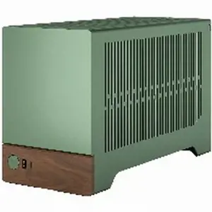 FRACTAL DESIGN Terra Jade mini ITX korpusas