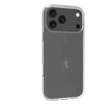 SCREENOR BUMPER IPHONE 17 PRO MAX  LÄPINÄKYVÄ