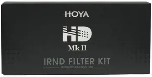 "Hoya" filtrų rinkinys HD Mk II IRND rinkinys 62 mm