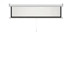 ART ER M100 4:3 ART rankinis ekranas pusiau automatinis 4:3 100 203x152cm MS-100 4:3
