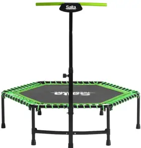 Batutas Salta Fitness 128 cm, žalias