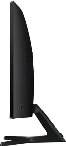 Samsung | LS27D390GAUXEN | 27 " | VA | FHD | 16:9 | 100 Hz | 4 ms | 1920 x 1080 pixels | 250 cd/m² | HDMI ports quantity 1 | Black