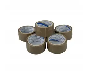 BSTech Acrylic Packaging Tape 48*60m brown cardboard box 36 pcs