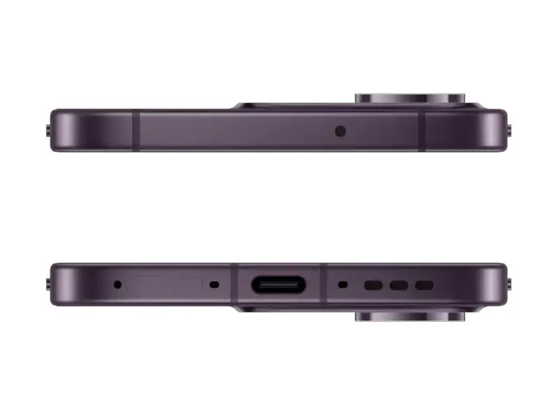 OPPO Reno16 5G (CPH2865) | Purple Black | 6.32 " | AMOLED | 2640 x 1216 pixels | Qualcomm | Snapdragon 7 Gen 4 | Internal RAM 8 GB | 512 GB | Dual SIM | 5G | Main camera resolution 50+50+50 MP | Secondary camera resolution 50 MP | Android | 16