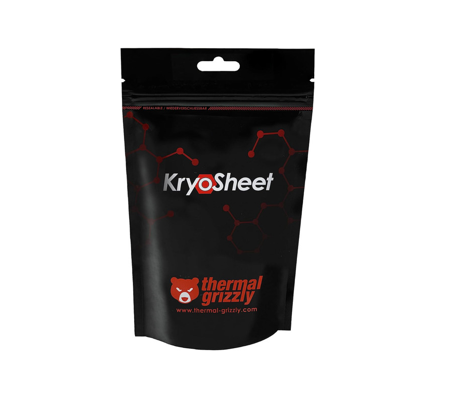Thermal Grizzly | KryoSheet 25x25 mm | N/A