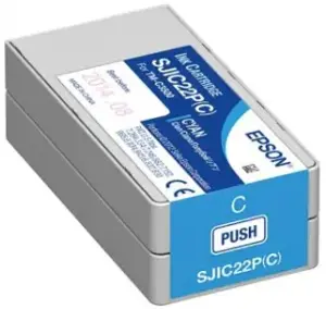 C33S020602 (C22P), Originali kasetė (Epson)