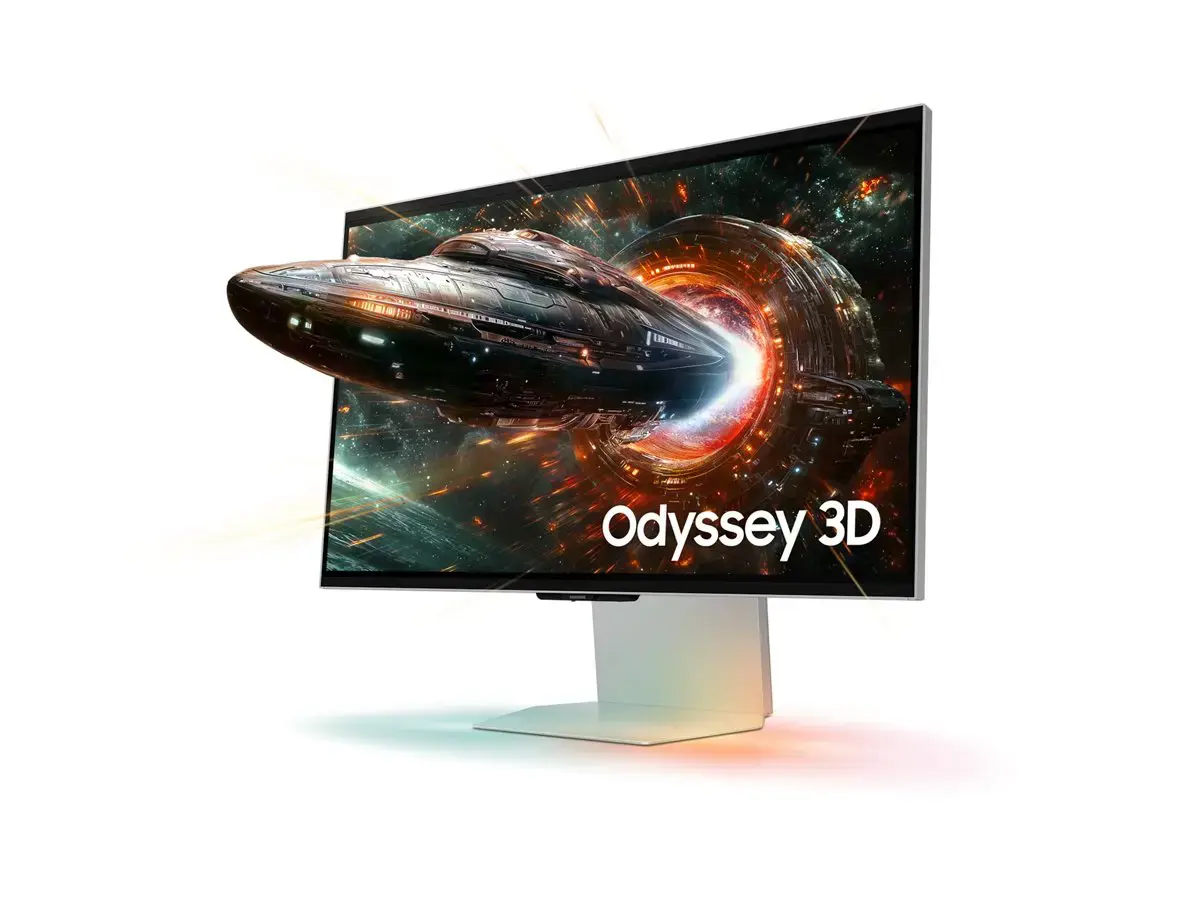 Samsung | LS27FG902XUXEN | 27 " | IPS | 16:9 | 165 Hz | 1 ms | 3840 x 2160 pixels | 350 cd/m² | HDMI ports quantity 2 | Silver