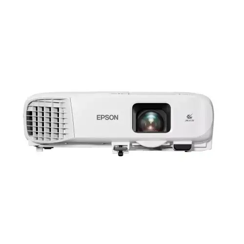 Epson EB-994F Projektorius 3LCD FHD 1920x1080, 4100 ANSI lumens, USB Wi-Fi Ethernet LAN, Balta