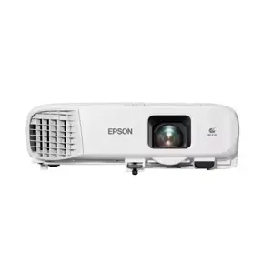 Epson EB-994F Projektorius 3LCD FHD 1920x1080, 4100 ANSI lumens, USB Wi-Fi Ethernet LAN, Balta