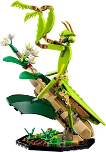 LEGO IDEAS 21342 The Insect Collection