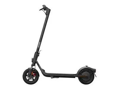 Paspirtukas Segway AA.05.12.01.0010, Juoda