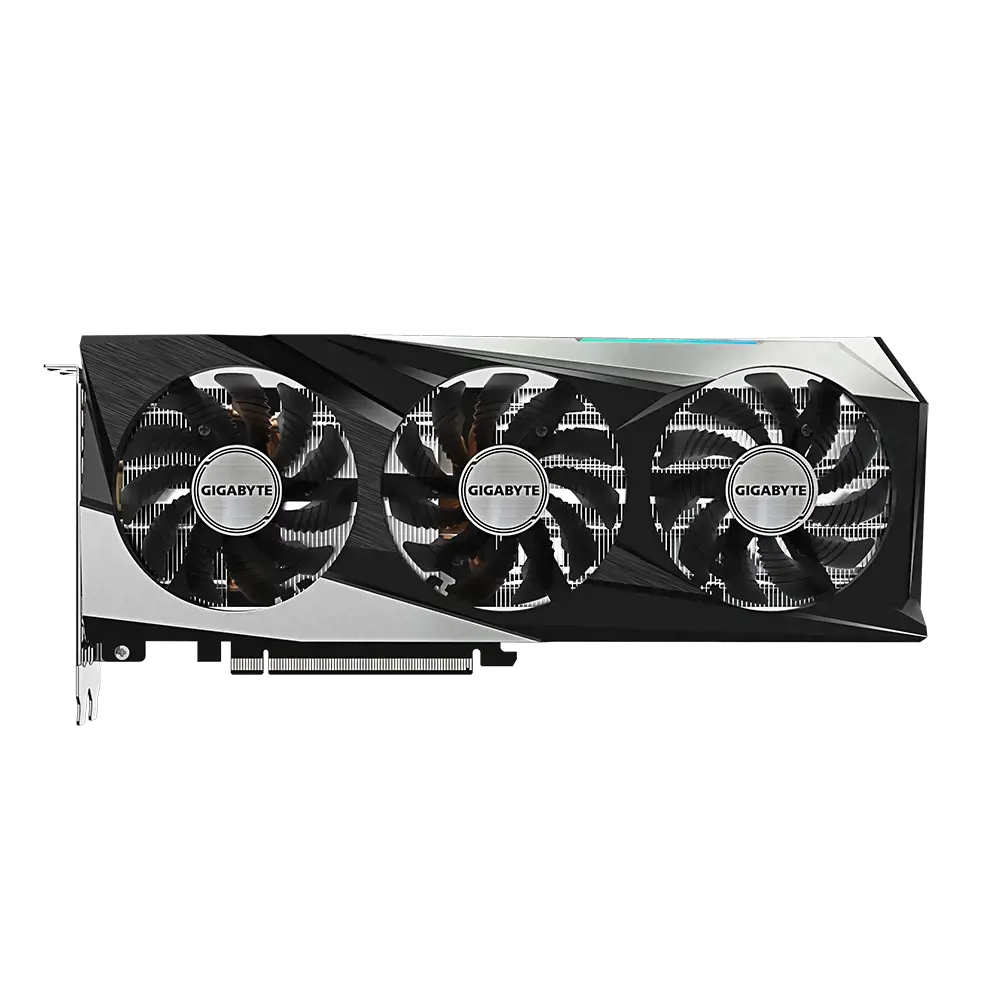 Vaizdo plokštė GIGABYTE Radeon RX 7600 8 GB, GDDR6, GV-R76GAMINGOC-8GD