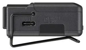 Tascam DR-10L Pro - digital recorder with lavalier microphone
