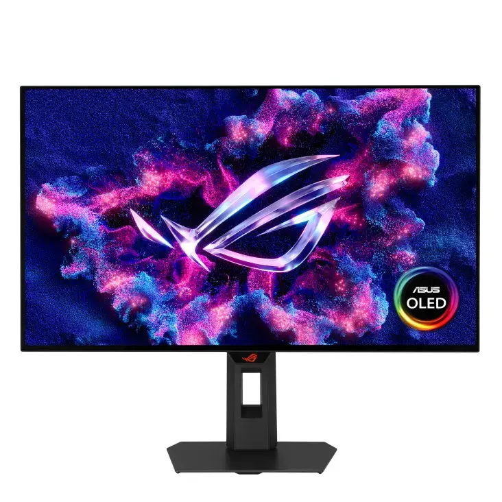 ASUS ROG Strix XG27AQWMG computer monitor 67.3 cm (26.5") 2560 x 1440 pixels Quad HD OLED Black