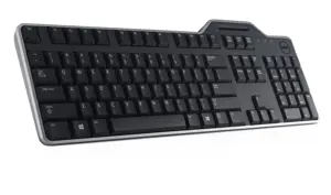 Dell Smartcard Keyboard - KB813 - US / LT engraved