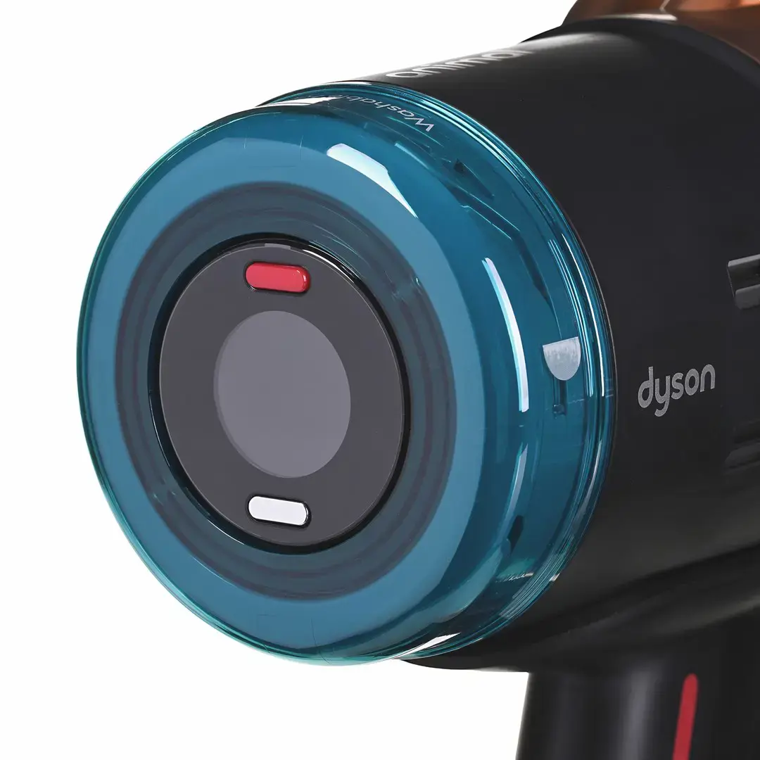 Dyson V16 Piston Animal Submarine Belaidis dulkių siurblys, Matte Black/Copper