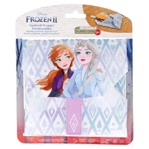 "Frozen" - daugkartinio naudojimo sumuštinių pakuotė (Elementai 2)
