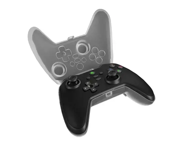 Gamepad Genesis Mangan 300 black