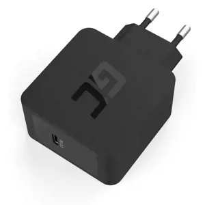 Žalias USB-C 18W PD įkroviklis, skirtas "Samsung Galaxy S8 S8+ S9 S9+ Note 8", "iPhone X / 8 / 8 Plus", "Nintendo Switch" ir kt.