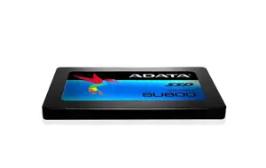 SSD diskas ADATA Ultimate SU800 256 GB, 2.5", SATA 6Gb/s