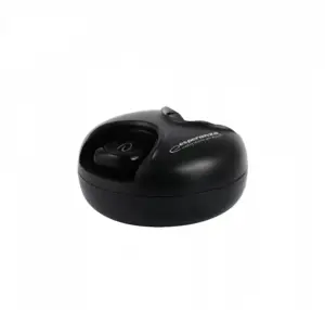 "Esperanza EH228K" "Bluetooth" ausinės į ausis TWS Black