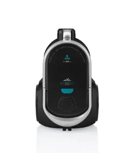 ETA dulkių siurblys ETA151790010 Stormy Car be maišelio, galia 800 W, dulkių talpa 2,2 l, juodas