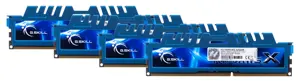 G.Skill 32GB PC3-12800 Kit atminties modulis DDR3 1600 MHz