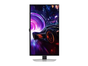 LCD Monitor SAMSUNG 27 " 3840 x 2160 pixels 4K Ultra HD Native aspect ratio 16:9 OLED Flat LS27FG810SUXEN