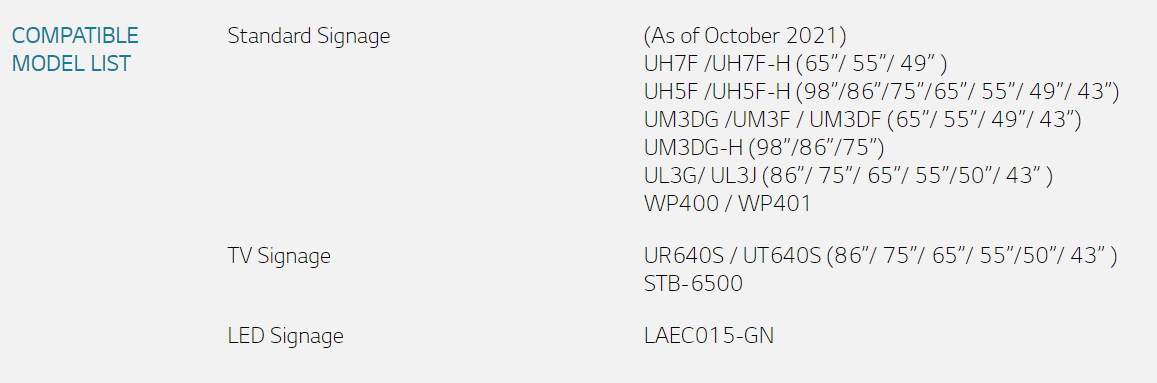LG SC-00DA, "Linux", "ARM Cortex-A7", "Mac OS X 10.12 Sierra", "Mac OS X 10.13 High Sierra", "Mac OS X 10.14 Mojave", "Mac OS X 10.15 Catalina", USB, A tipo USB, 802.11a, 802.11b, 802.11g, "Wi-Fi 4" (802.11n), "Wi-Fi 5" (802.11ac)