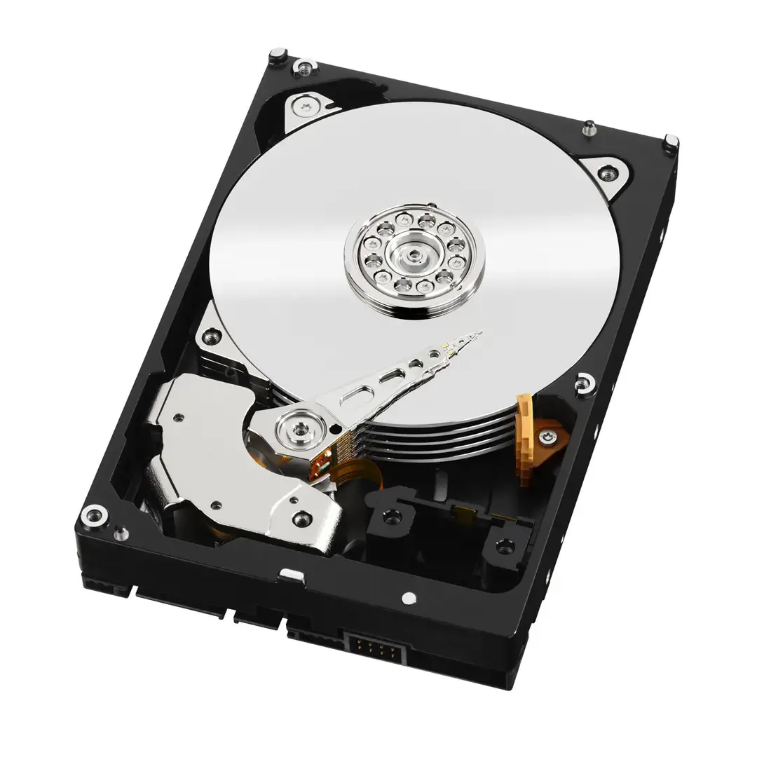 Stalinis kietasis diskas WD Black (3,5'', 1 TB, 64 MB, 7200 aps/min, SATA 6 Gb/s)