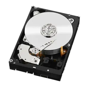 Stalinis kietasis diskas WD Black (3,5'', 1 TB, 64 MB, 7200 aps/min, SATA 6 Gb/s)