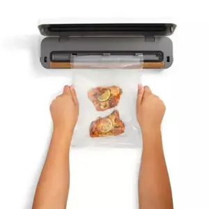 "FoodSaver VS0290X" vakuuminė sandarinimo mašina balta