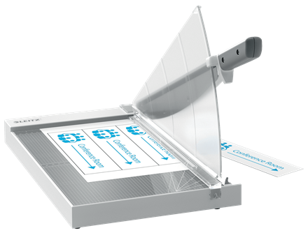 Giljotina LEITZ Precision Office A4+
