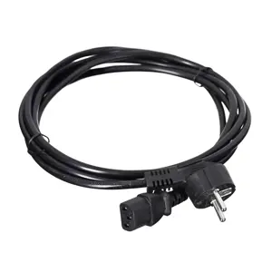 SAVIO MAITINIMO KABELIS KAMPINIS SCHUKO 3 M CL-146