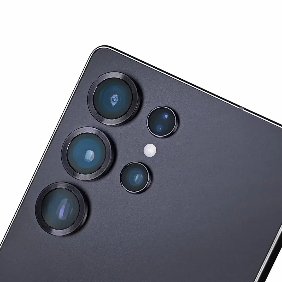 Mobilusis telefonas Samsung Galaxy S25 Ultra, 512 GB, Juoda