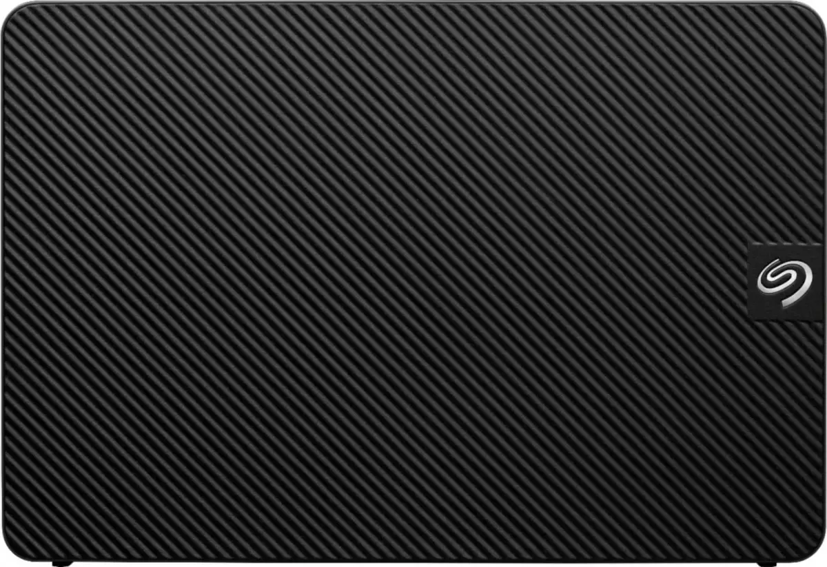 "Seagate" išplėtimo įrenginys STKP4000400, 4000 GB, 3,5 colio, 3.2 Gen 1 (3.1 Gen 1), juodas