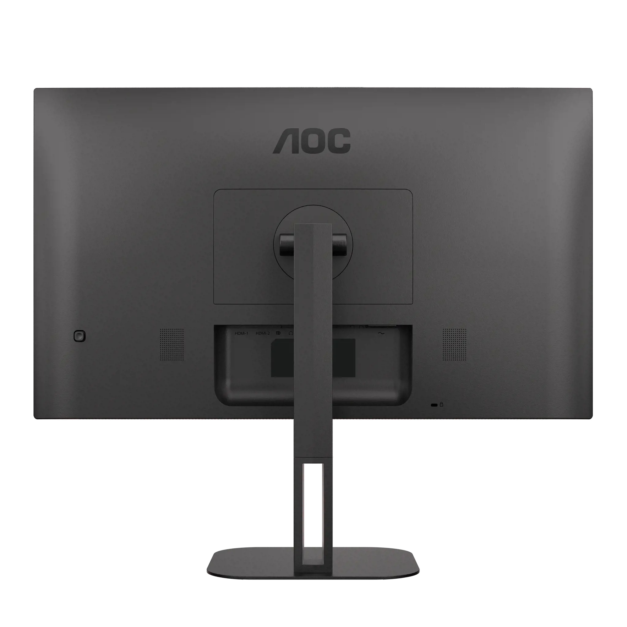 Monitorius AOC Q27V5N/BK 27inch WQHD VA 75Hz 4ms 300cd/m2 HDMI 1.4x2 DPx2 Speakers