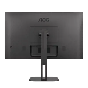 Monitorius AOC Q27V5N/BK 27inch WQHD VA 75Hz 4ms 300cd/m2 HDMI 1.4x2 DPx2 Speakers