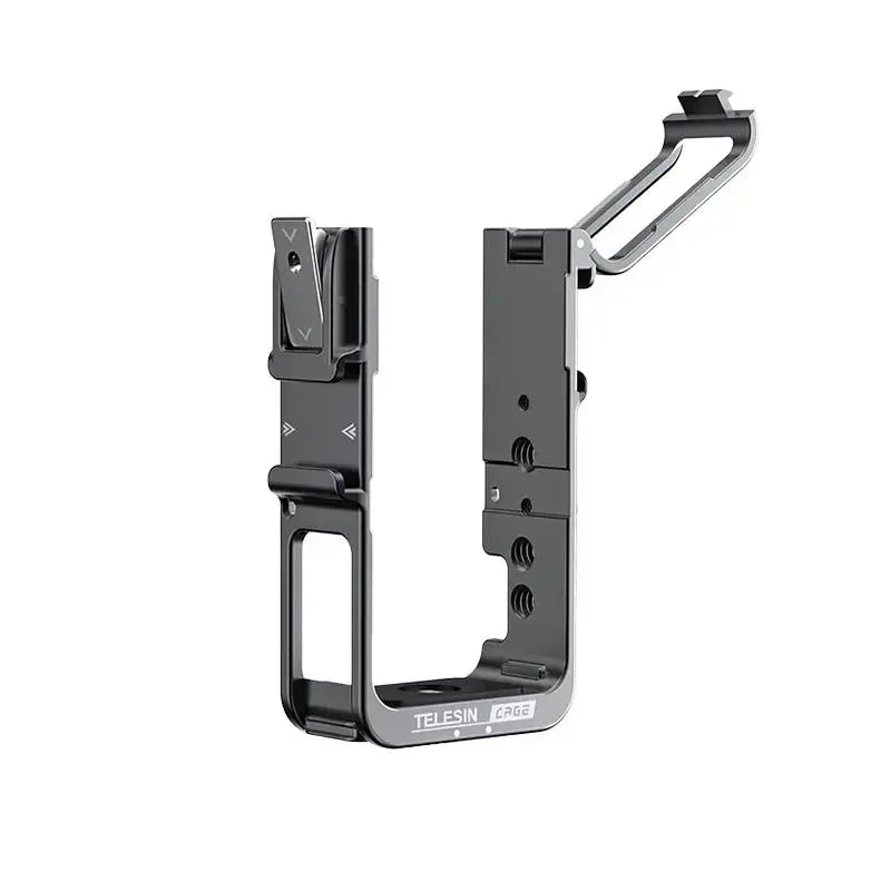 Metalinis rėmas "Telesin", skirtas DJI Action 2 (OA-FMS-003)