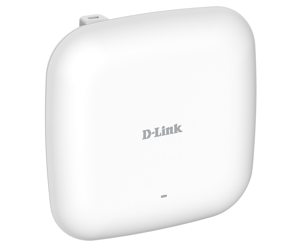 D-Link AX3000 Wi-Fi 6 Smart Access Point | DBR-X3000-AP | 802.11ax | Ethernet LAN (RJ-45) ports 1 | Mesh Support Yes | MU-MiMO Yes | No mobile broadband