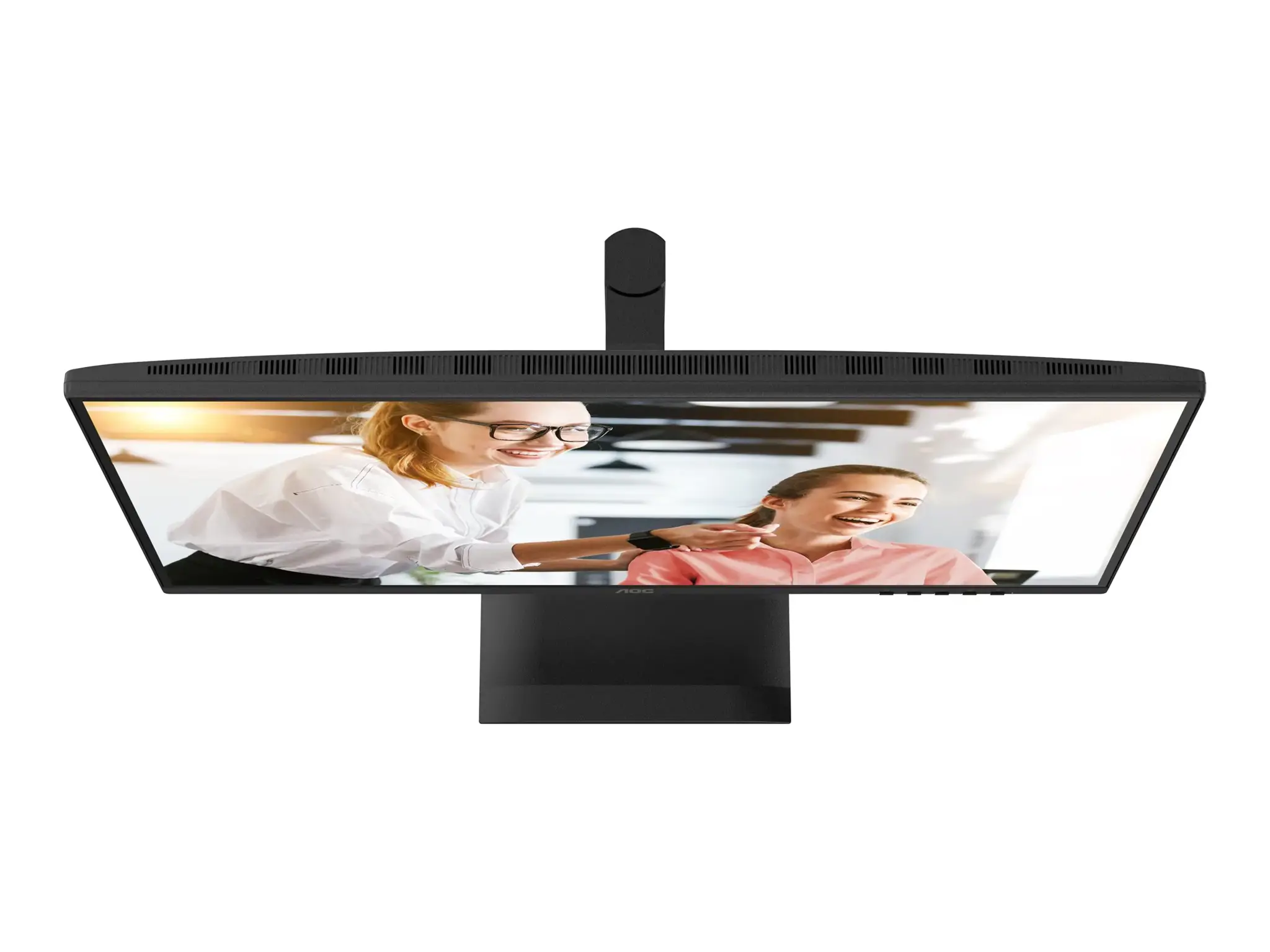 AOC Q27E4CV | 27 " | IPS | QHD | 16:9 | 120 Hz | 4 ms | 2560 x 1440 pixels | 350 cd/m² | HDMI ports quantity 1 | Black