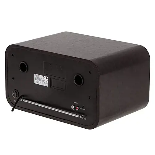 Radijo stotis Camry CR 1182